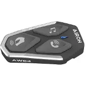 Airoh Awc4 Intercom Transparant