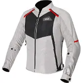 LS2 Helmets LS2 jas "Breeze Lady", damesmodel, materiaal: 600D Oxford-polyester