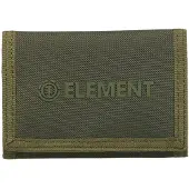 Element Elyaa00222 Portemonnee Groen Man