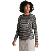 Craghoppers - Women's Nosilife Akona Longsleeve - Longsleeve 38, grijs