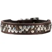Hunter Leren Halsband Arizona