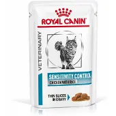 Royal Canin 24x Kattenvoer Nat Sensitivity Control 85 gr