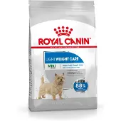 Royal Canin 4x Hondenvoer Light Weight Care Mini 3 kg