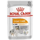 Royal Canin 48x Coat Care Hondenvoer Nat 85 gr