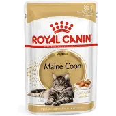 Royal Canin 48x Kattenvoer Nat Maine Coon Loaf 85 gr