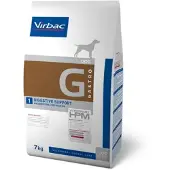 Virbac Veterinary HPM Dog Gastro Digestive Support G1 | 7 kg