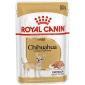 Royal Canin 48x Chihuahua Adult Hondenvoer Nat 85 gr