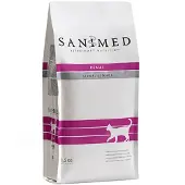 Sanimed Renal, Liver and Stones Cat