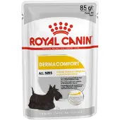 Royal Canin 48x Dermacomfort Hondenvoer Nat 85 gr