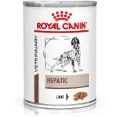 Royal Canin Veterinary Veterinary Canine Hepatic 12x420 g Blik