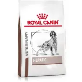 Royal Canin Hondenvoer Droog Hepatic 1,5 kg