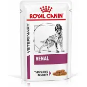 Royal Canin 48x Renal Hondenvoer Nat 100 gr