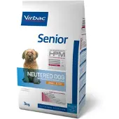 Virbac HPM Neutered Senior Small Breed/Toy Hondenvoer 3 kg