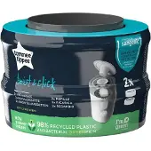 Tommee tippee Twist & Click Wkłady wymienne 2 szt.