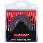 Wrp Honda Cr/crf/crf-x 04-18 Steel Front Sprocket Zilver 12t