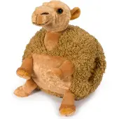 Noxxiez Handwarmer Kameel Bruin Onesize