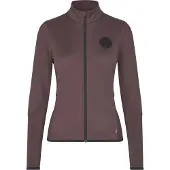 Kingsland Miley Ladies Fleece vest Raisin - M | Paardrijsokken