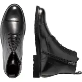 Strellson Veterboots 'Jones Andrew' zwart