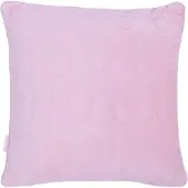 Disney Roze, reliëf kussen 45x45 Minnie Mouse