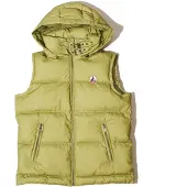 JOTT Sevilla Down Jacket Bush Maat: S | Gilets Outlet | Dames | Groen
