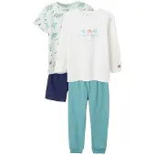 Zippy 3107060001 Pyjama Met Lange Mouwen 2 Eenheden