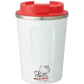 Hello Kitty - Tiny Chum - Isoleermok 350ml - Wit