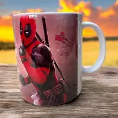 Marvel deadpool en wolverine