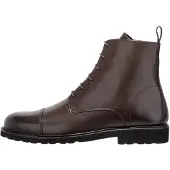 Strellson Veterboots 'Jones Andrew' donkerbruin