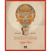 Eagle-Gryphon Games Inventions: Evolution of Ideas (Including Upgrade Pack & Promo Cards)