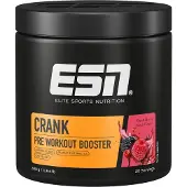 ESN Crank fresh berry juice 380 gram