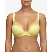 Chantelle Alto Plunge T-shirt BH Geel 70 D