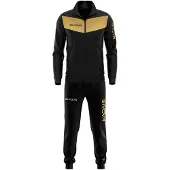 Givova Luxury Visa Tracksuit Zwart M Man