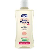Chicco Baby Moments Olio Massaggio - 200ml