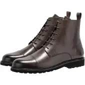 Strellson Veterboots 'Jones Andrew' donkerbruin