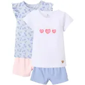 Zippy 3107119801 Korte Mouw Pyjama 2 Eenheden