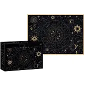 Interdruk PUZZLE 1000 ELEM GALAXY 2