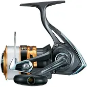 Daiwa Join Us Spinning Reel Grijs 2500