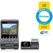 AZDome Viofo A329S 2CH 4K Wifi GPS