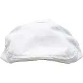 Mascot Food & Care Flat Cap Met Haarnetje 20150 | Maat: L