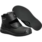 Mascot F1100-902 Veiligheidsschoenen hoog S1PS, asfalt Zwart maat 1044 uniseks