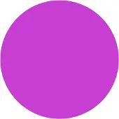 Packlinq Waterverf, H: 16 mm, d 44 mm, cerise, 6 stuk/ 1 doos