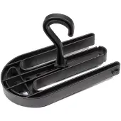 Tecnomar Standard Dry Kleerhanger Zwart