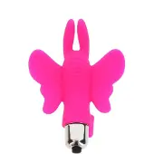 ToyJoy - Butterfly Pleaser - Stimulator Clitoral Roze