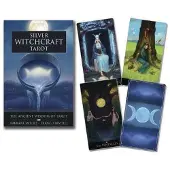ISBN Silver Witchcraft Tarot Kit