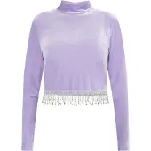 Faina Shirt lavendel