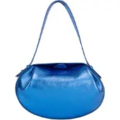 Faina Handtas blauw