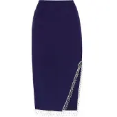 Faina Rok marine / zilver