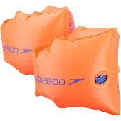 Speedo Kinderen/Kinderen Zwemmen Armbanden (Oranje)