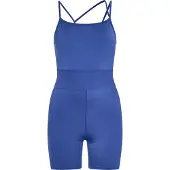 Mymo Jumpsuit kobaltblauw