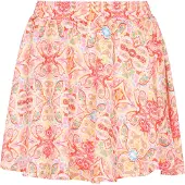 IZIA Rok lichtblauw / donkergeel / rosa / cranberry